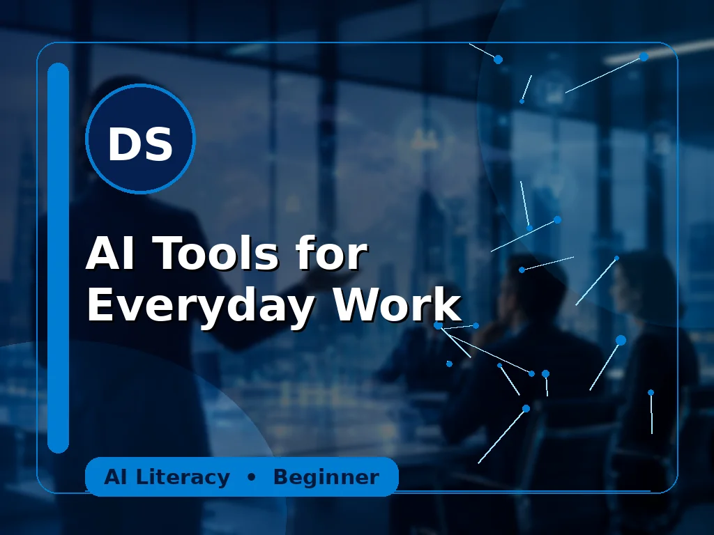 AI Tools for Everyday Work