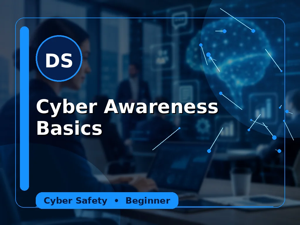 Cyber Awareness Basics