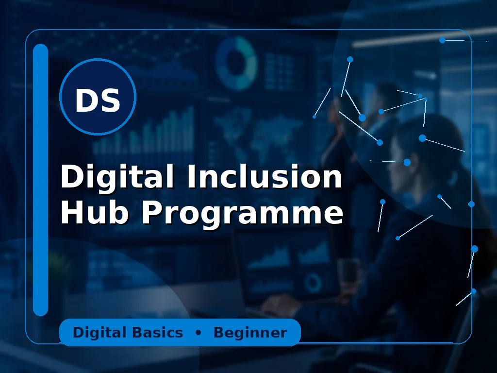 Digital Inclusion Hub Programme