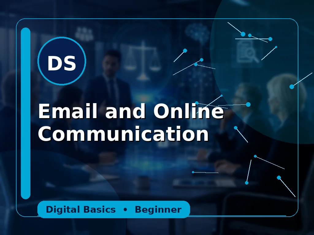 Email and Online Communication