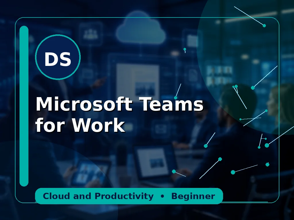 Microsoft Teams for Work