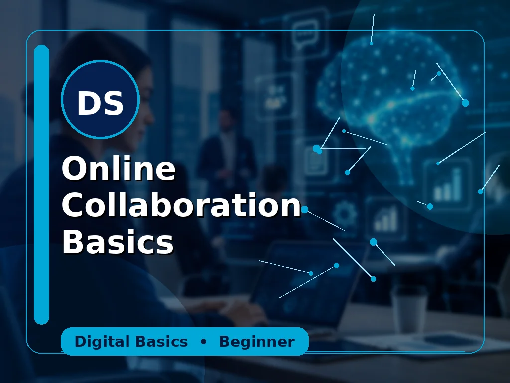 Online Collaboration Basics