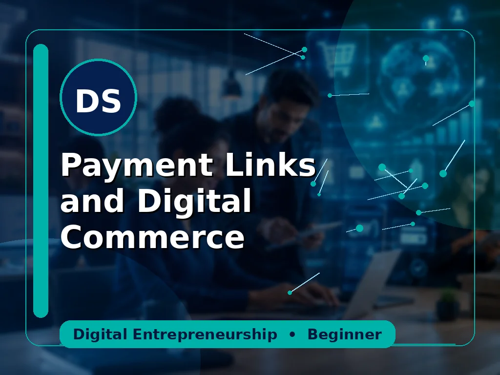 Payment Links and Digital Commerce