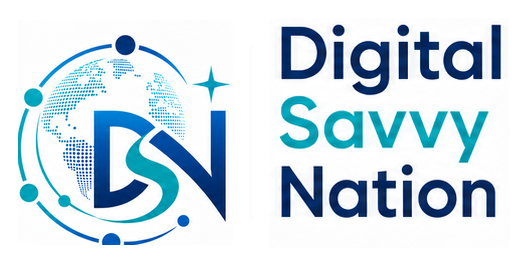 Digital Savvy Nation logo