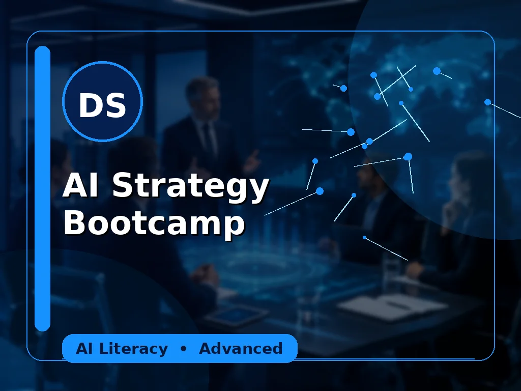AI Strategy Bootcamp