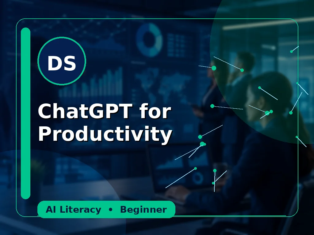 ChatGPT for Productivity