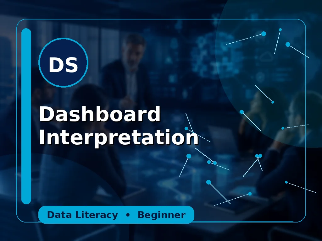 Dashboard Interpretation