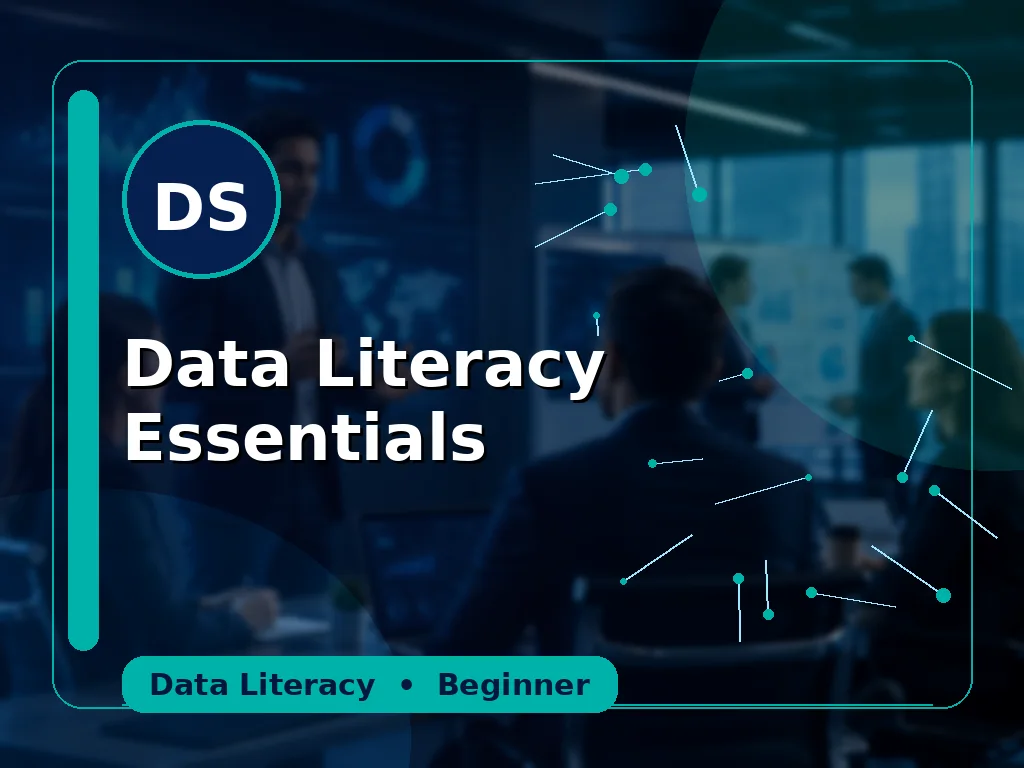 Data Literacy Essentials