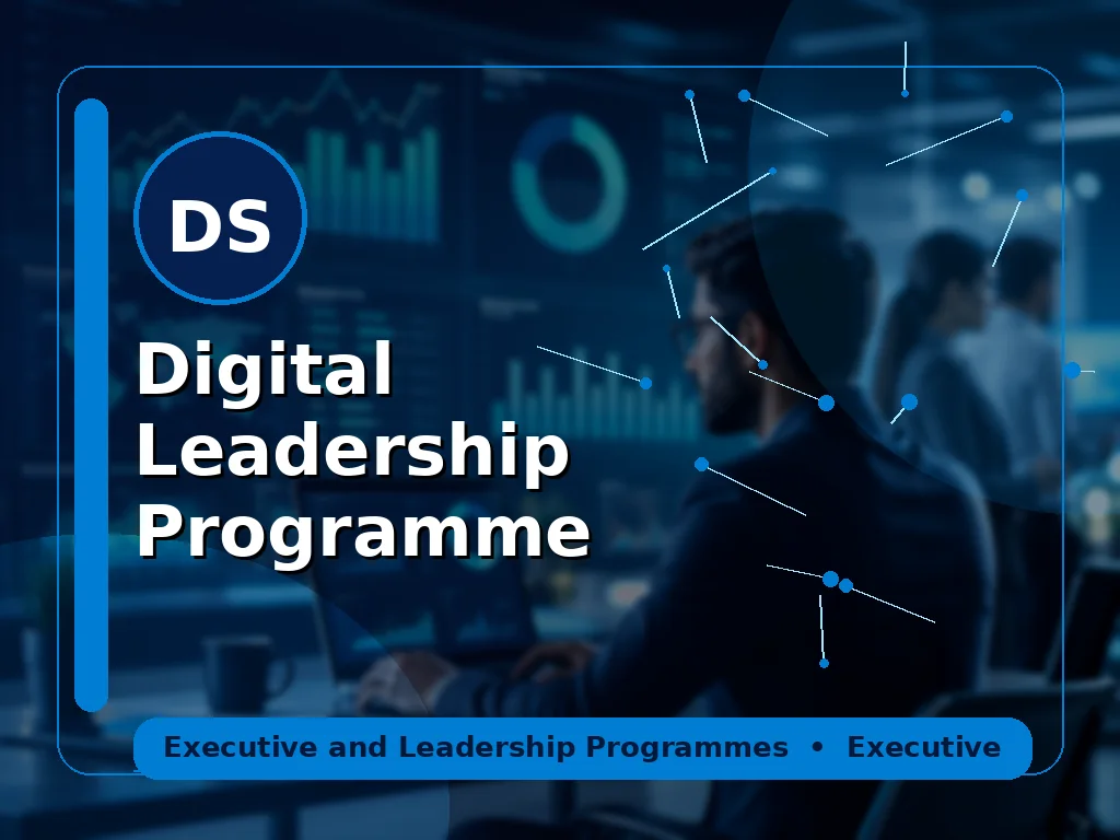 Digital Leadership Programme