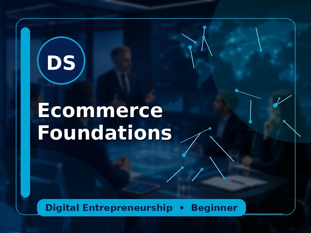 Ecommerce Foundations