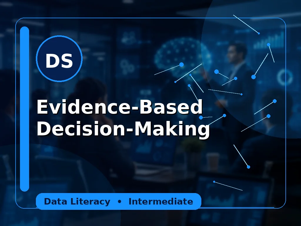 Evidence-Based Decision-Making
