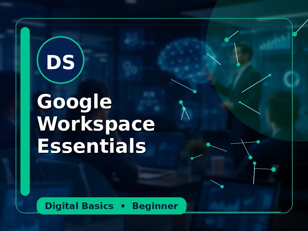 Google Workspace Essentials