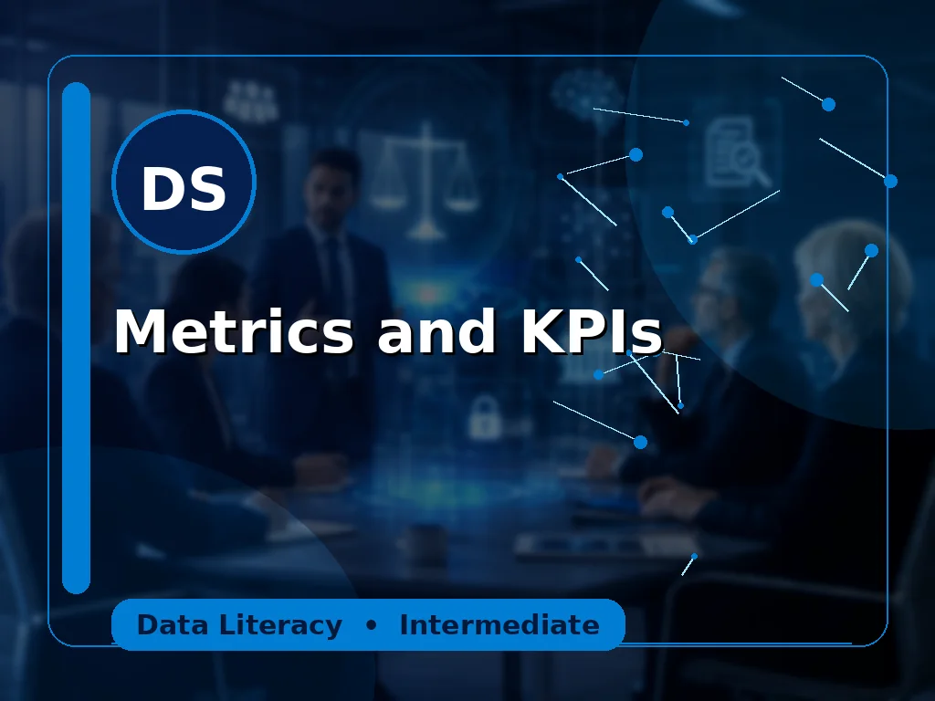 Metrics and KPIs