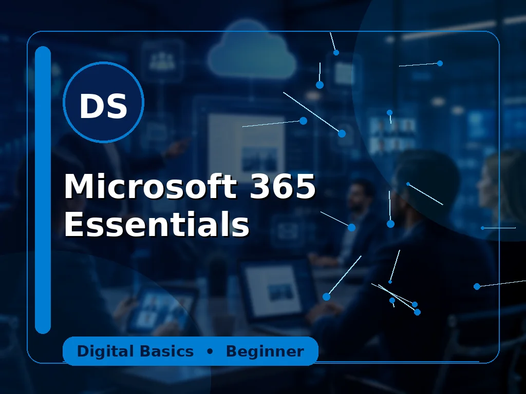 Microsoft 365 Essentials