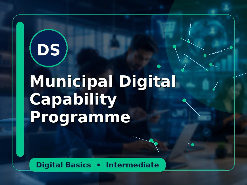 Municipal Digital Capability Programme
