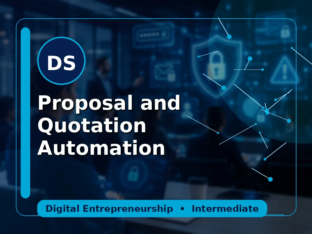 Proposal and Quotation Automation