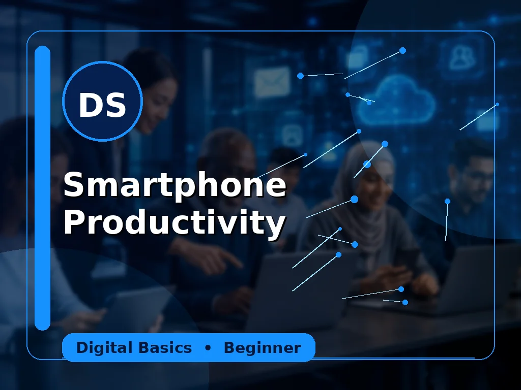 Smartphone Productivity