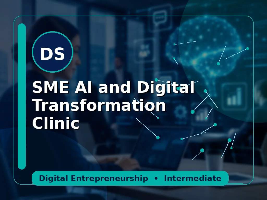 SME AI and Digital Transformation Clinic